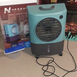 Like New Evaporative Cooler 79936 firm $150 No Menos 