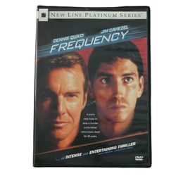 FREQUJENCY DVD