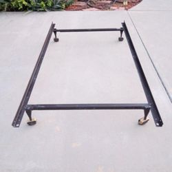 Twin Bed Frame Excellent Condition 