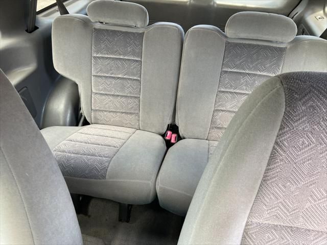 1999 Ford Explorer