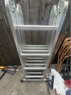 Aluminum Ladder 16ft