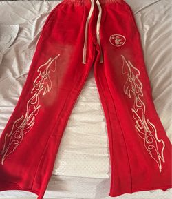 Hellstar pants