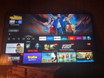 LG 65 Inch