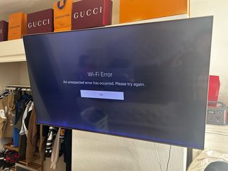 65 inch Samsung tv