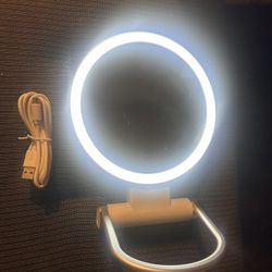 Free Make Up Mirror LED  Lights 
