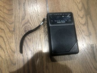 RadioShack handheld