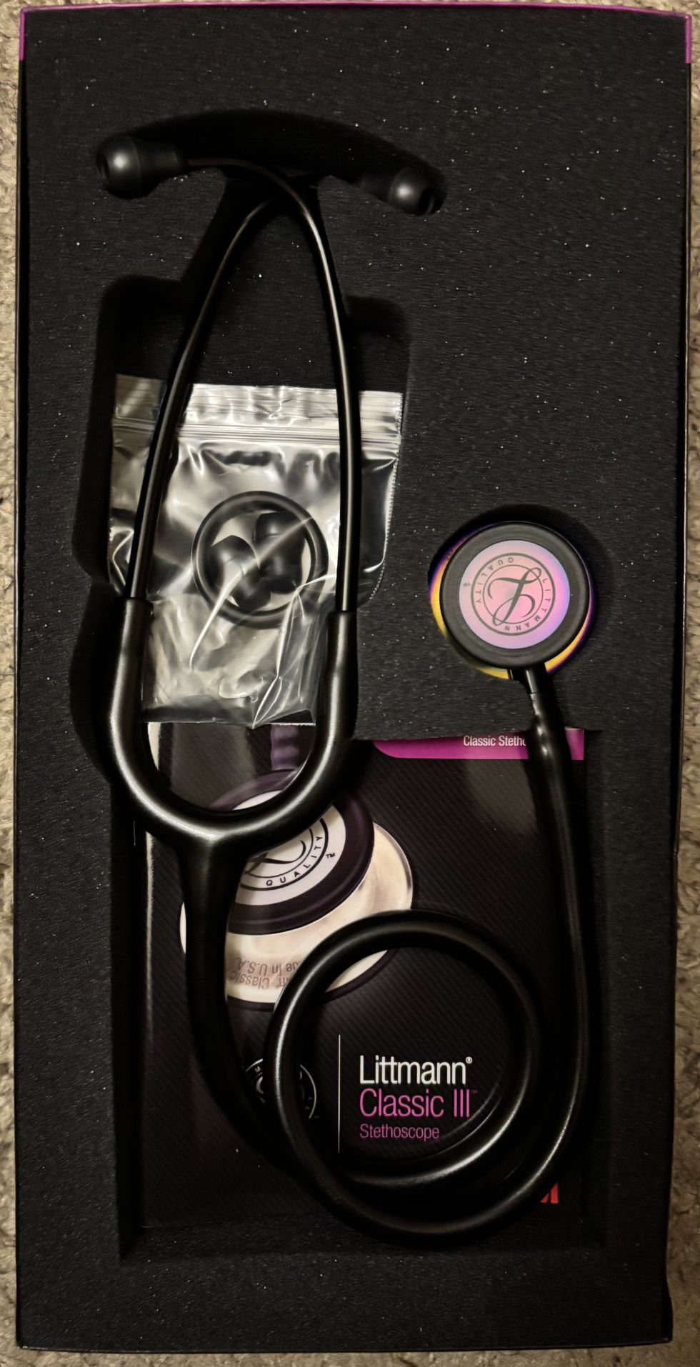 Littmann Classic III