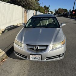 2007 Acura TL