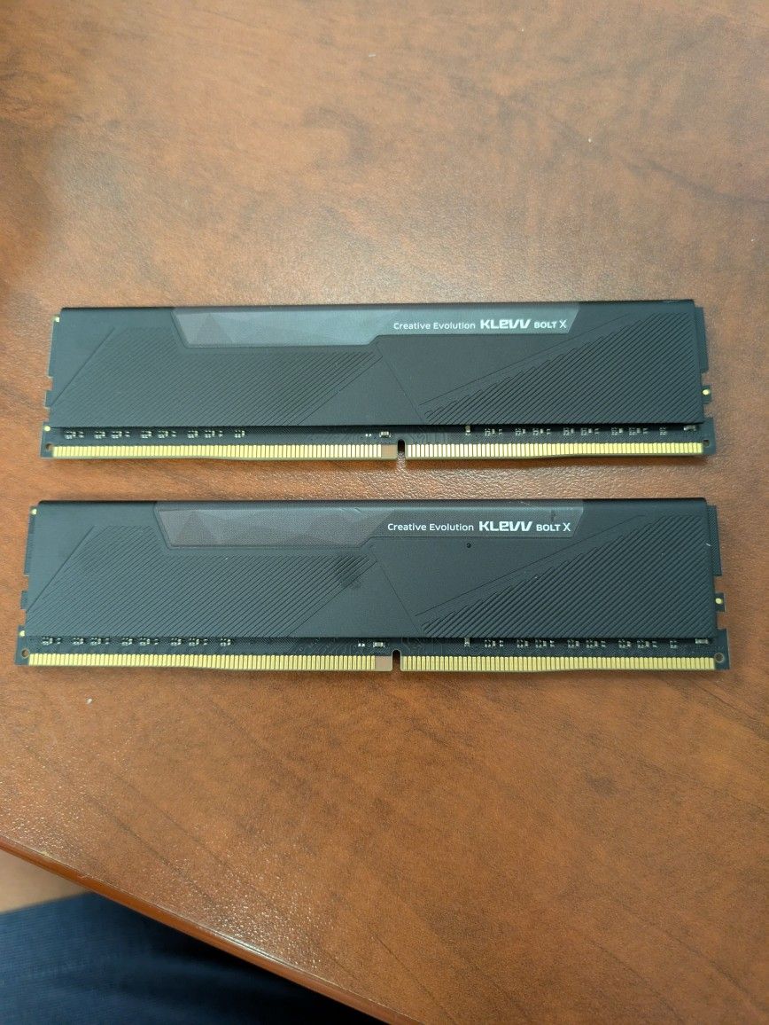 Klevv DDR4 3200Mhz (2x16GB)