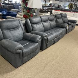 Sofa Set