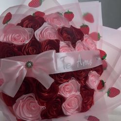 Eternal rose bouquets 