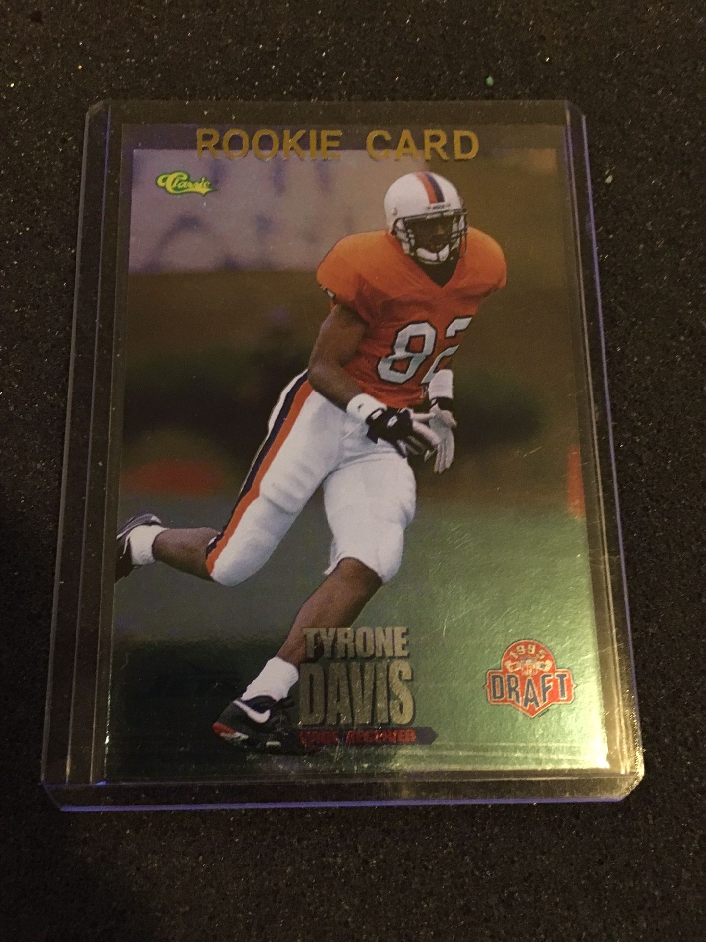 Football card