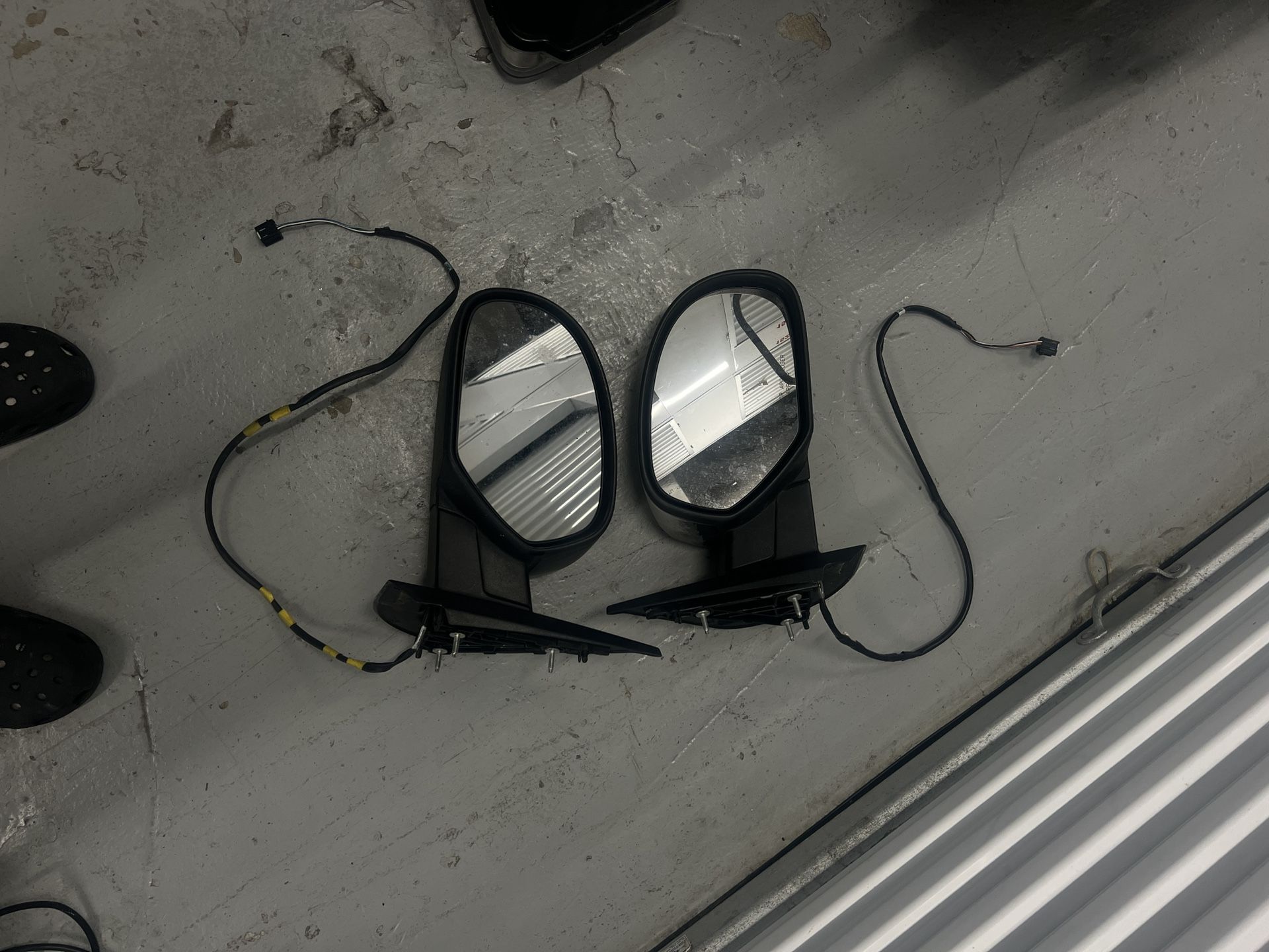 GMC Side Mirrors