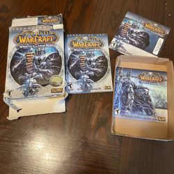 World Of Warcraft Wrath Of The Lich King