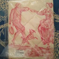 PIERRE DEUX, TOILE/quilted/GL Notebook