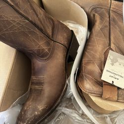 Men's Ariat Yellowstone Shepherd Size 13 - NEW