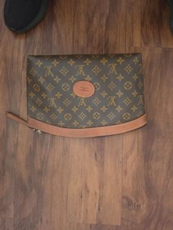 vintage Louis Vuitton Monogram Pochette