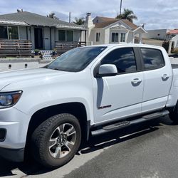 2017 Chevrolet Colorado