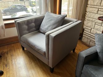 MCM Accent chair  - Braylei Arm Chair by Jonathan Louis, made for Macy’s