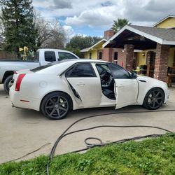 2008 Cadillac cts