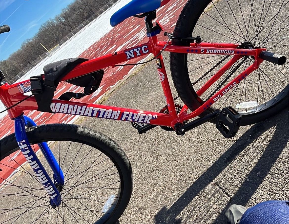 Selling Se Bike