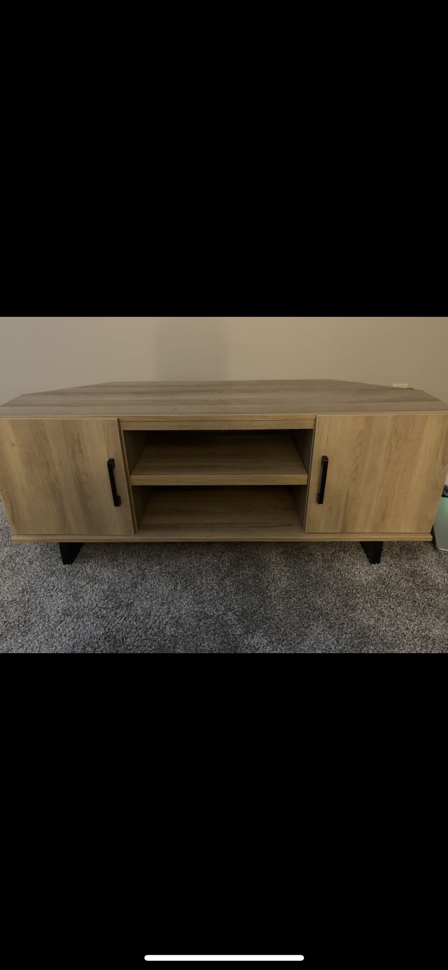 Gently Used TV stand