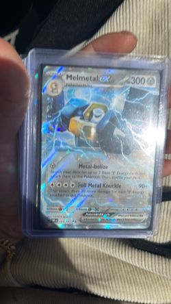 Melmetal ex 153/197