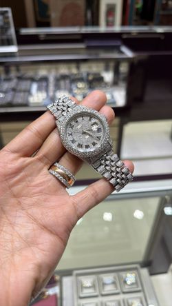 Rolex Datejust Watch 