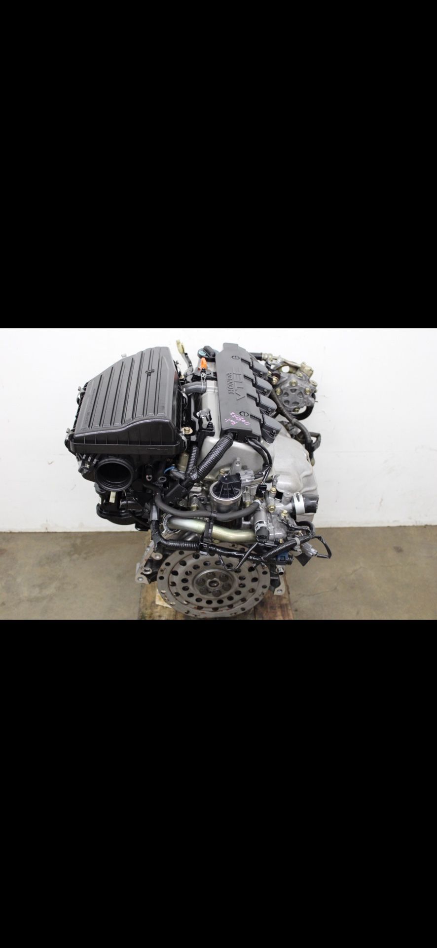 D17 Honda Engine