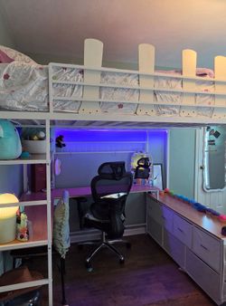 New Loft Bed