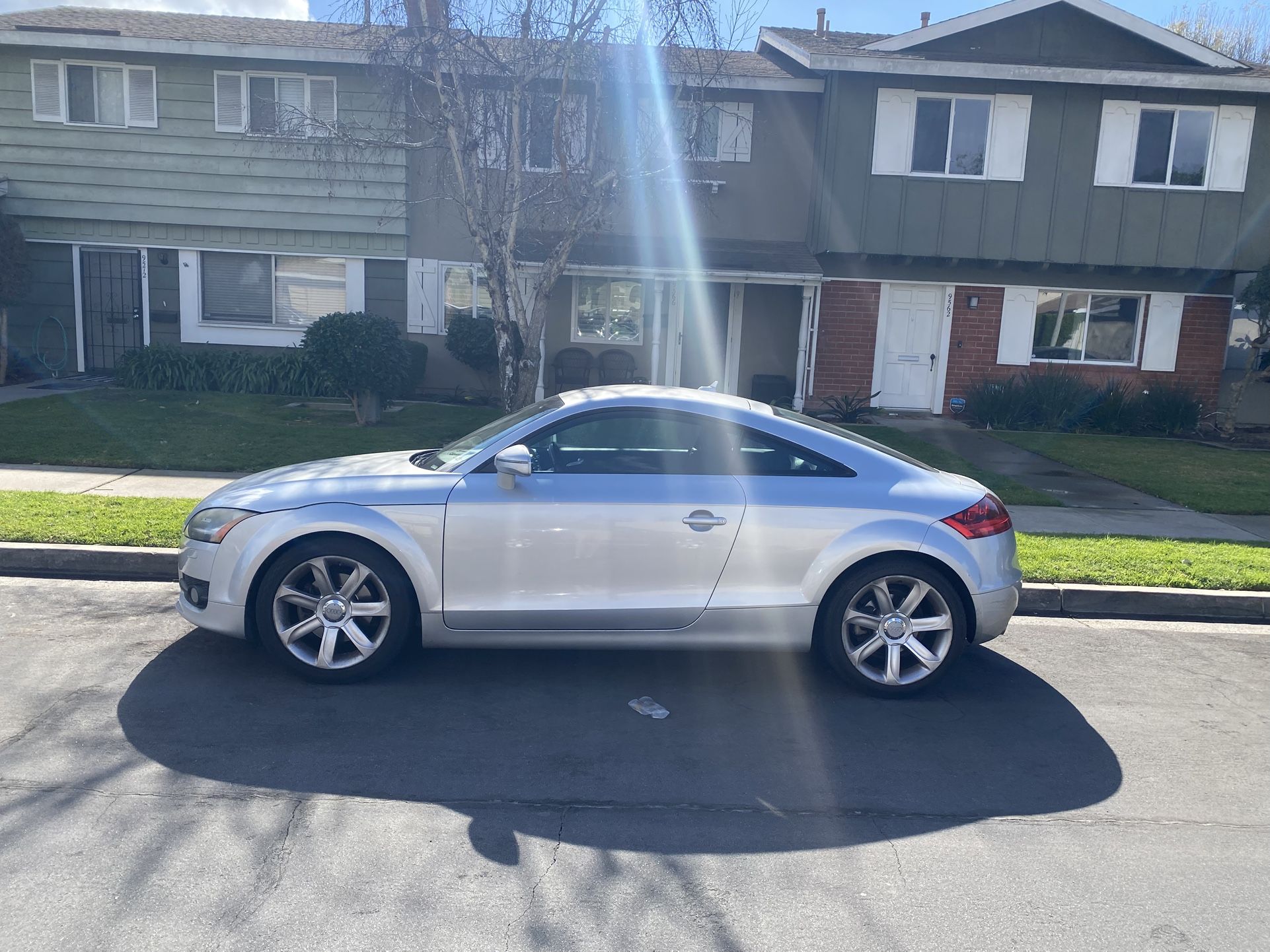 2008 Audi TT