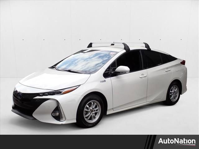 2017 Toyota Prius Prime