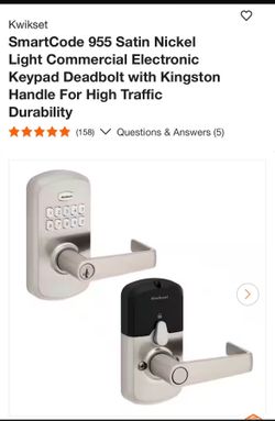 Digital smart lock
