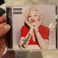 Madonna CD