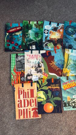 Trader Joe’s Bags