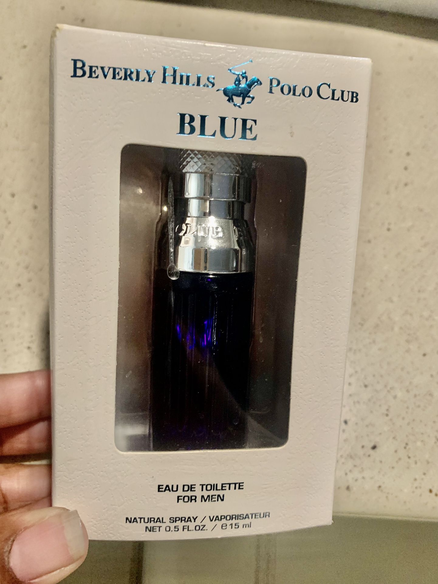 Beverly Hills Polo Club cologne 