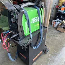 Everlast PowerTig 210EXT Tig/Stick Welder