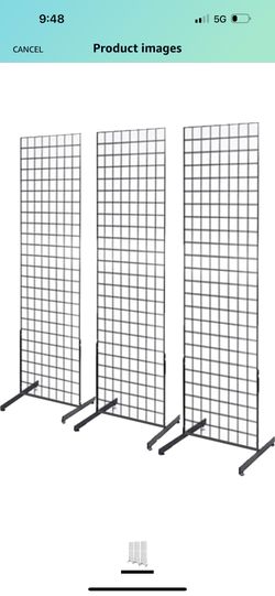 Grid Wall Panel 2x8