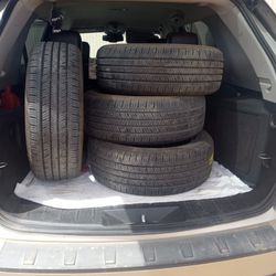 205/55R16 Tires