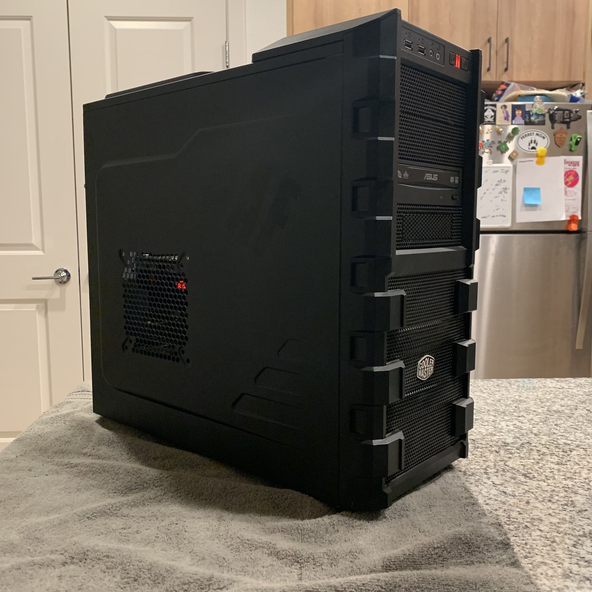Custom i7 Gaming PC