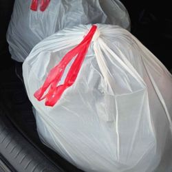 BAG OF JACKETS 