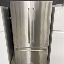 Kitchen Aid Counter Depth Refrigerator