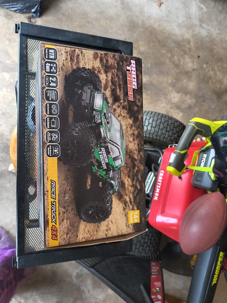 Haiboxing 1:18 Scale All Terrain RC Car