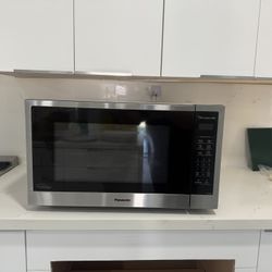 Panasonic microwave 