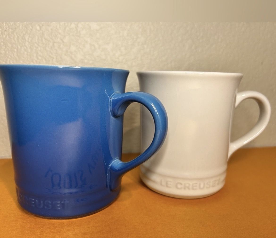 Le Creuset Mug Set