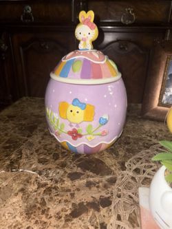 Hello Kitty ceramics