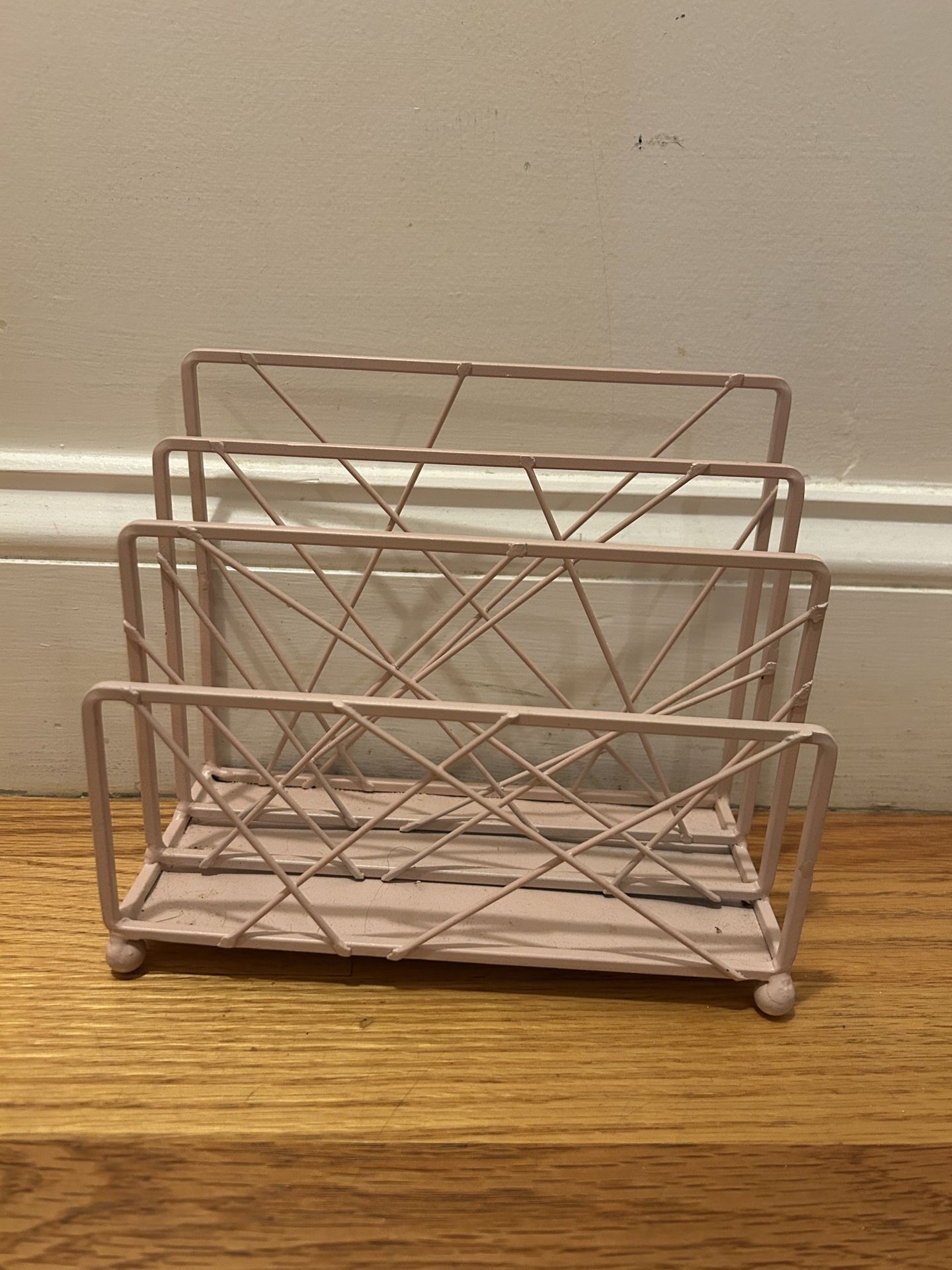 Mail/Paperwork Organizer