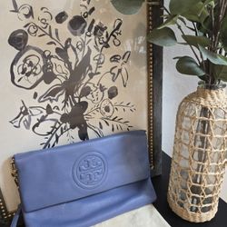 Tory Burch Bombe Foldover Crossbody Bag 