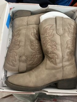 Kids Cowboy Boots 