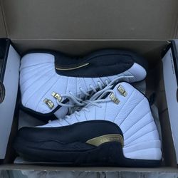 Jordan 12s